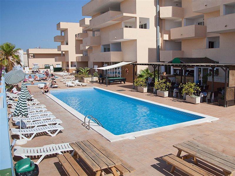 شقة أبارتامنتوس بلو ستار سان أنطونيو المظهر الخارجي الصورة