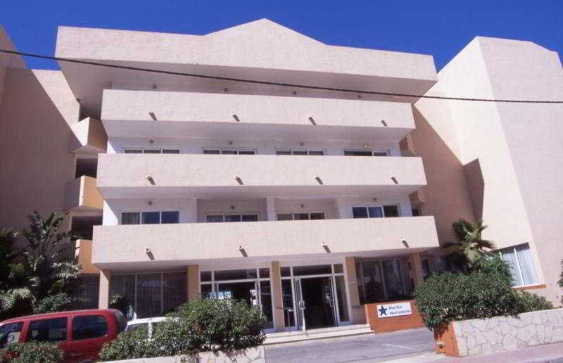 شقة أبارتامنتوس بلو ستار سان أنطونيو المظهر الخارجي الصورة
