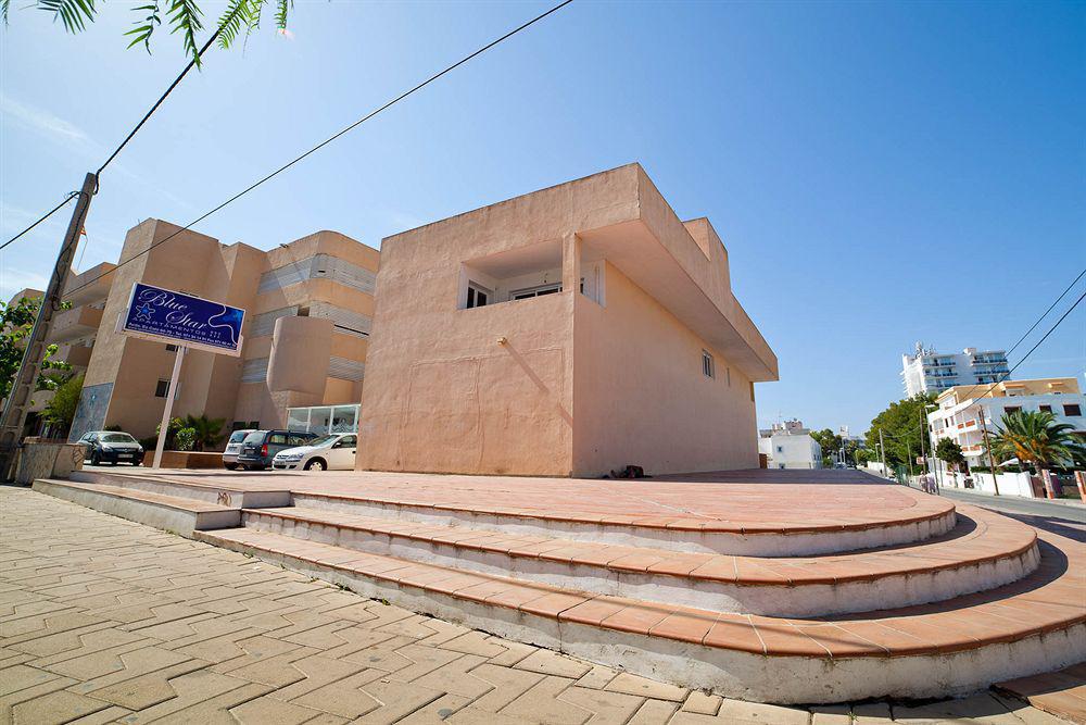 شقة أبارتامنتوس بلو ستار سان أنطونيو المظهر الخارجي الصورة